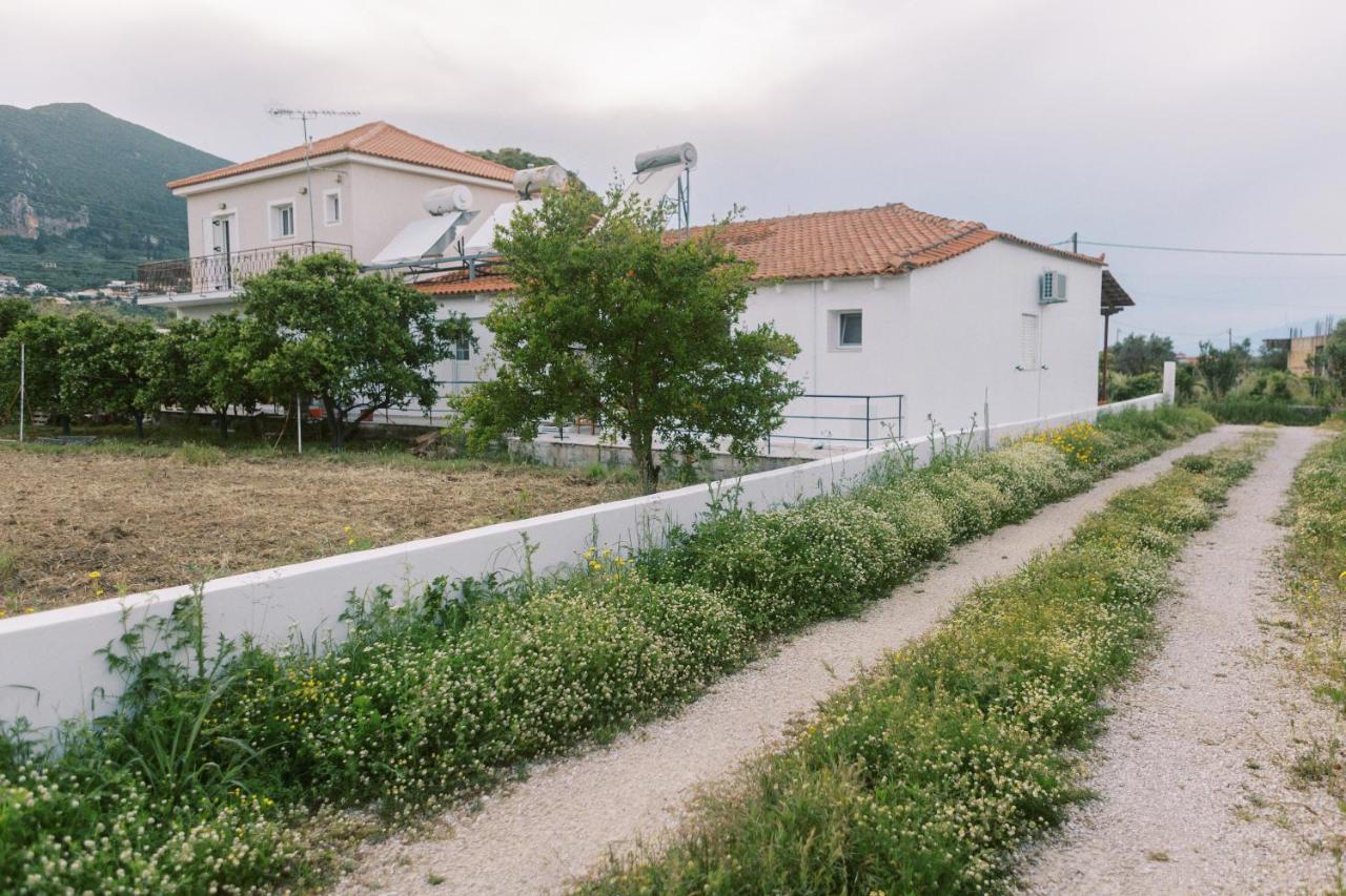 شقة Casa Yasmina Katastárion المظهر الخارجي الصورة