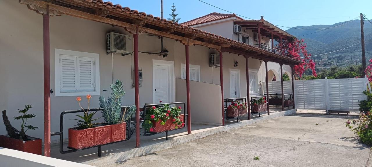 شقة Casa Yasmina Katastárion المظهر الخارجي الصورة